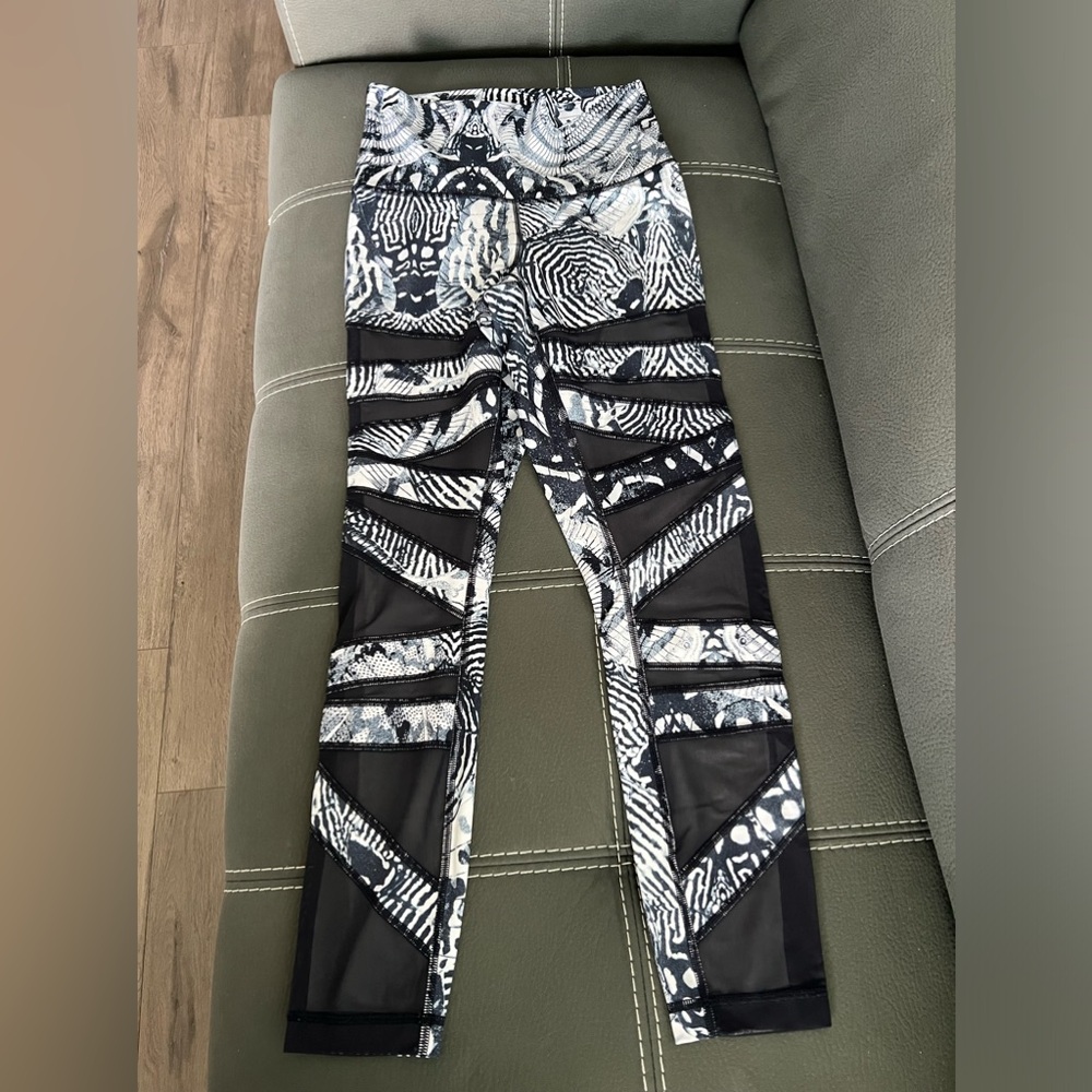 Lululemon Highest Times Pant *Wanderlust